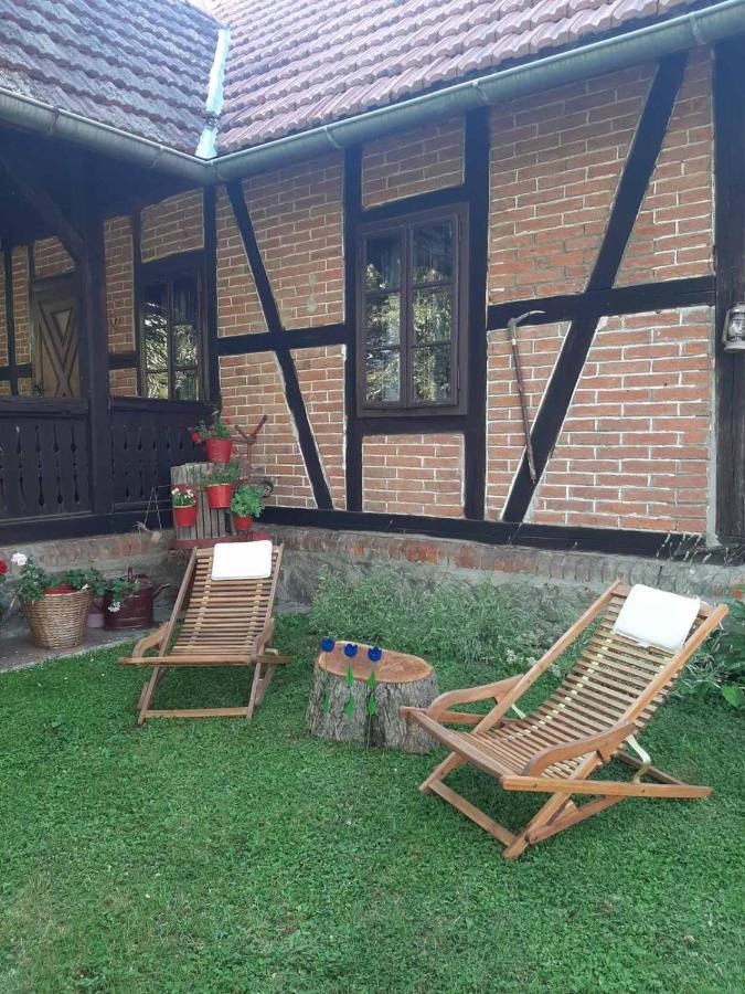 Country House Stoljetna Vila Seona Kültér fotó