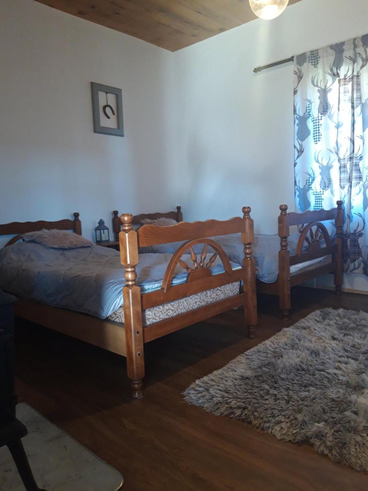 Country House Stoljetna Vila Seona Szoba fotó