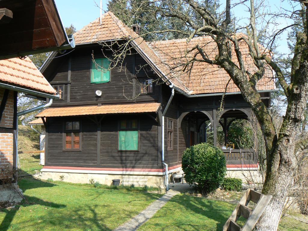 Country House Stoljetna Vila Seona Kültér fotó