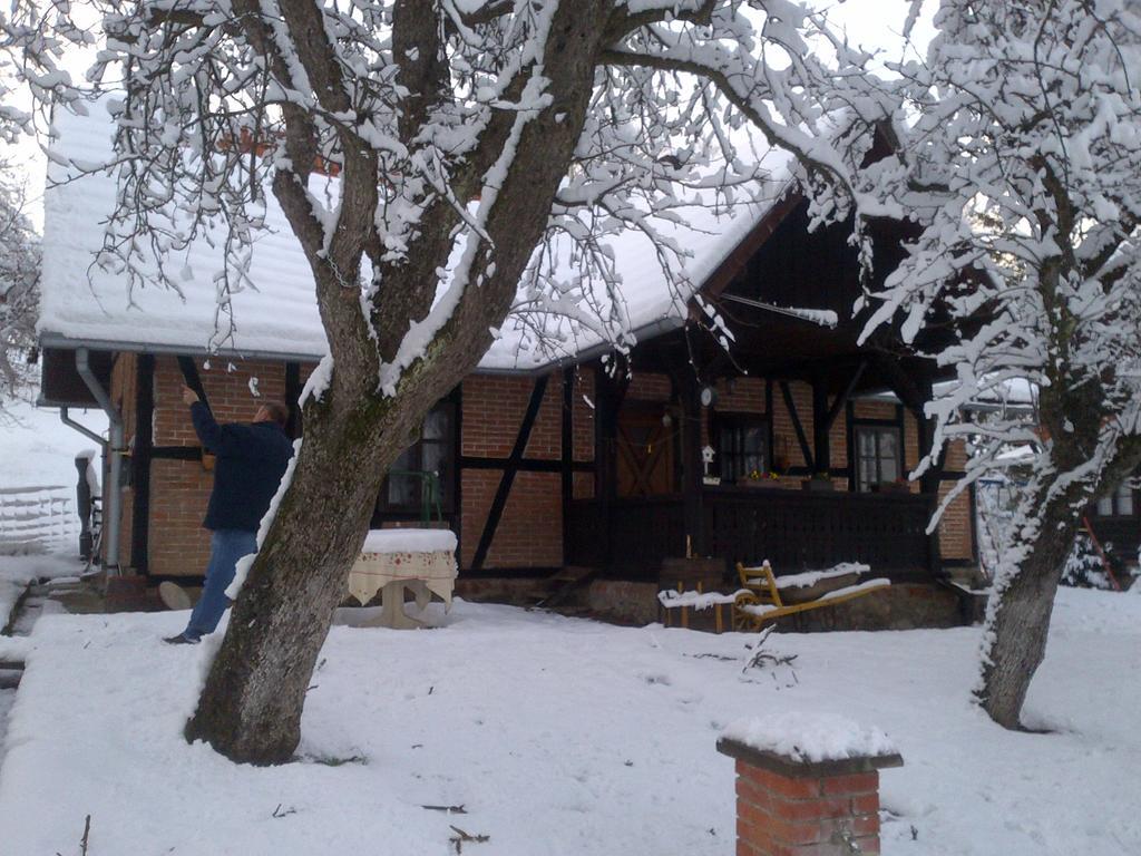 Country House Stoljetna Vila Seona Kültér fotó