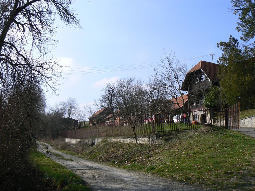 Country House Stoljetna Vila Seona Kültér fotó