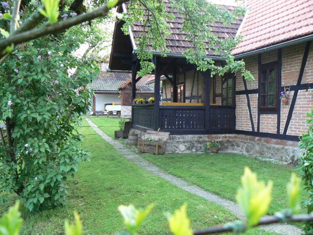 Country House Stoljetna Vila Seona Kültér fotó