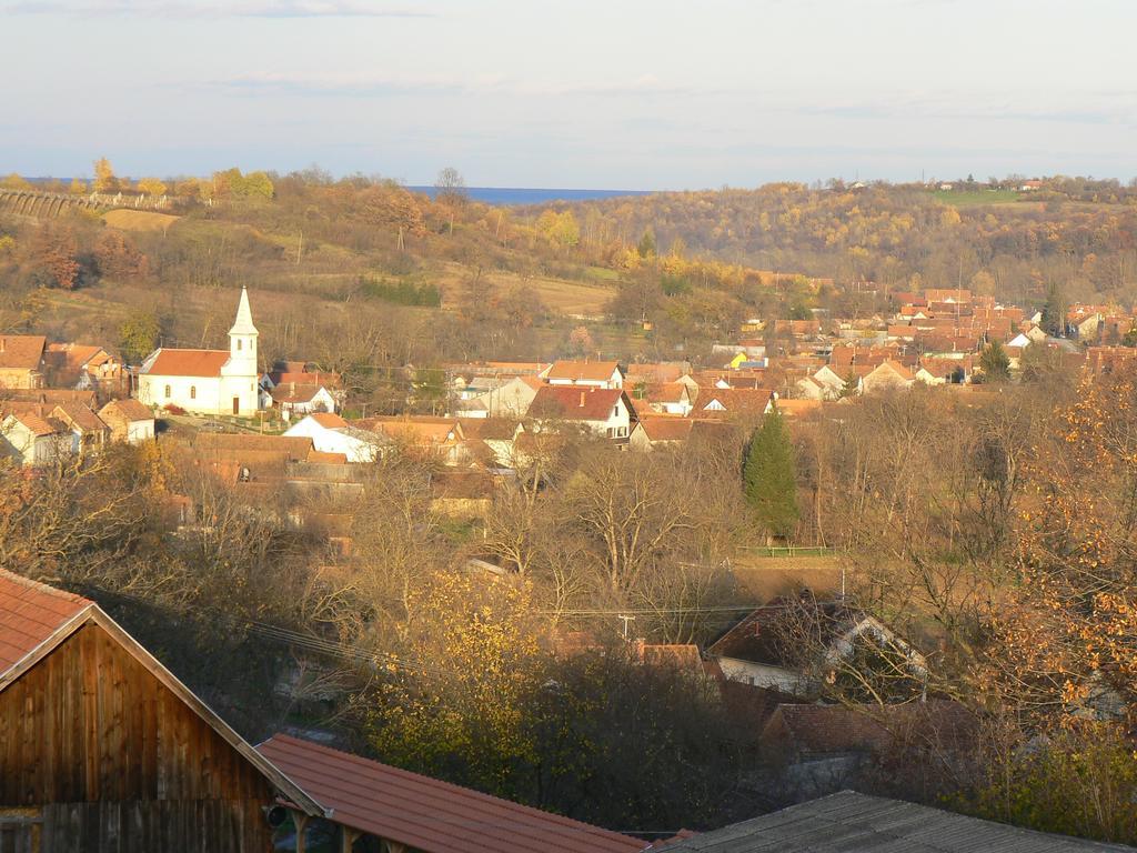Country House Stoljetna Vila Seona Kültér fotó