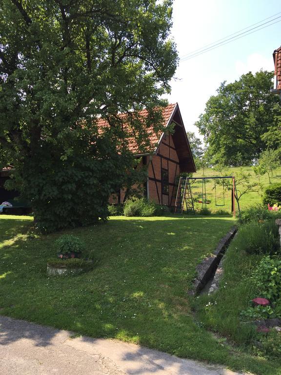 Country House Stoljetna Vila Vendégház Seona Kültér fotó