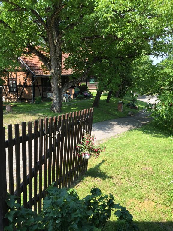 Country House Stoljetna Vila Seona Kültér fotó