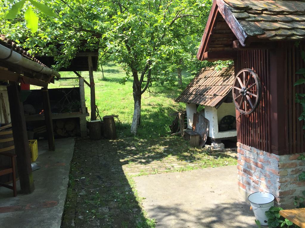 Country House Stoljetna Vila Vendégház Seona Kültér fotó