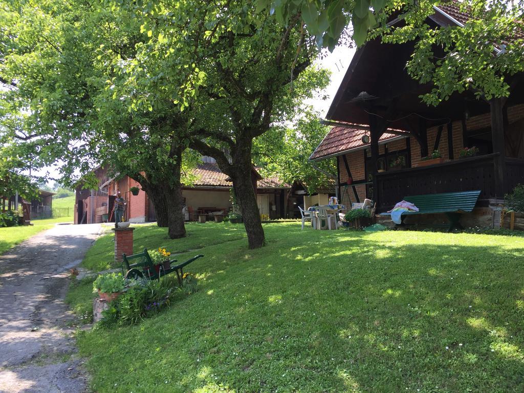 Country House Stoljetna Vila Vendégház Seona Kültér fotó