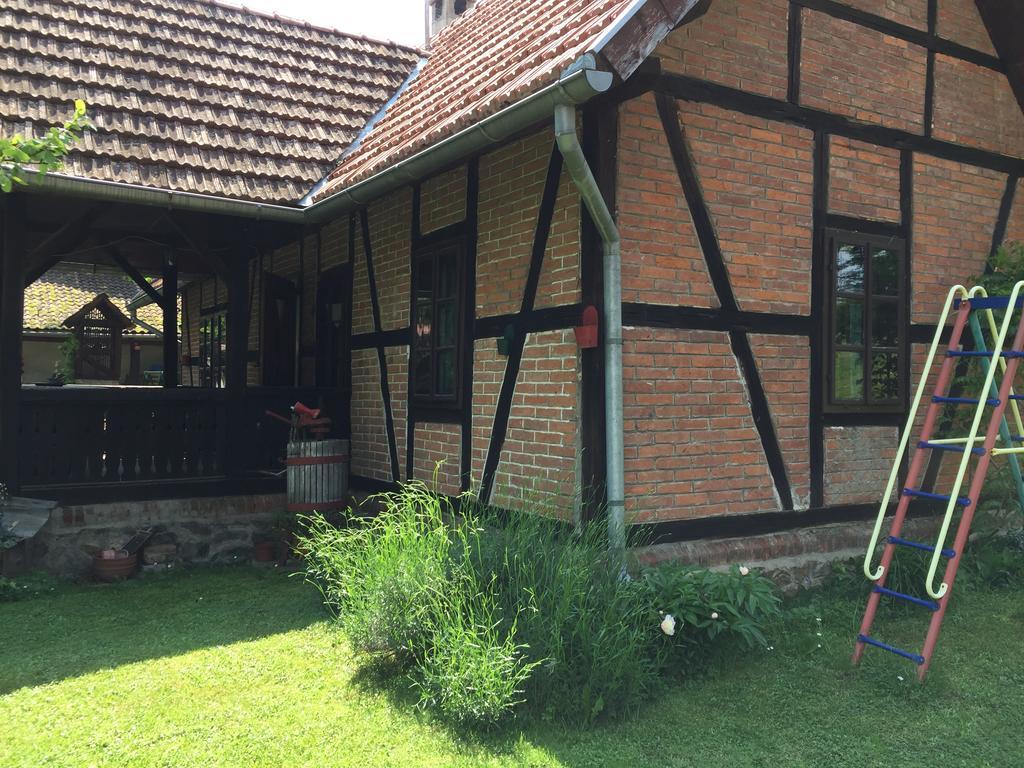 Country House Stoljetna Vila Vendégház Seona Kültér fotó