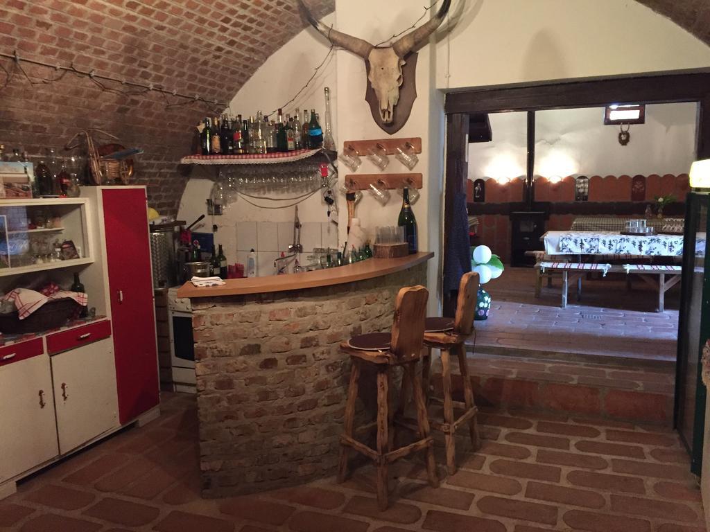 Country House Stoljetna Vila Seona Kültér fotó