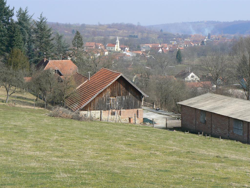 Country House Stoljetna Vila Seona Kültér fotó